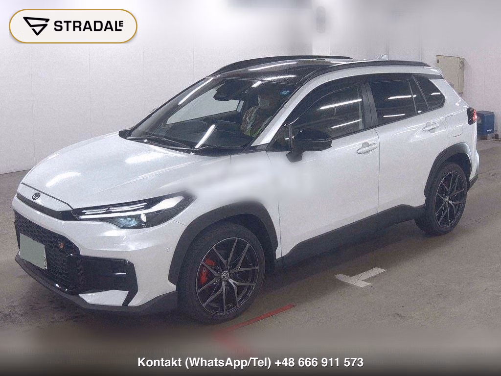 TOYOTA COROLLA CROSS 4WD GR SPORT, miniaturka 5