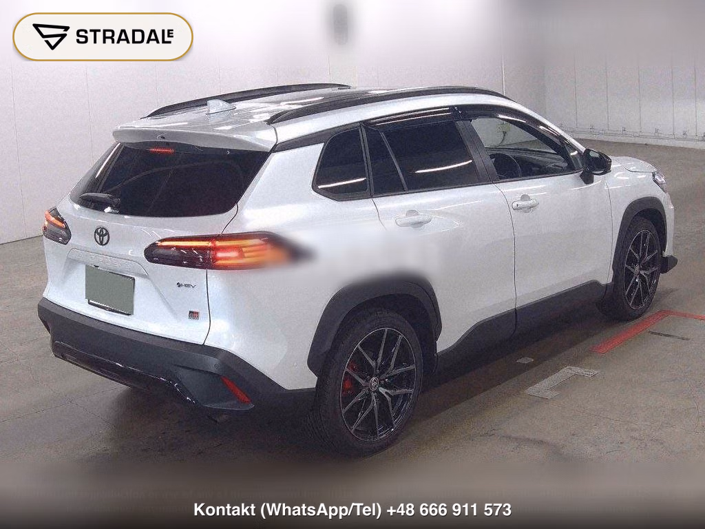 TOYOTA COROLLA CROSS 4WD GR SPORT, miniaturka 6