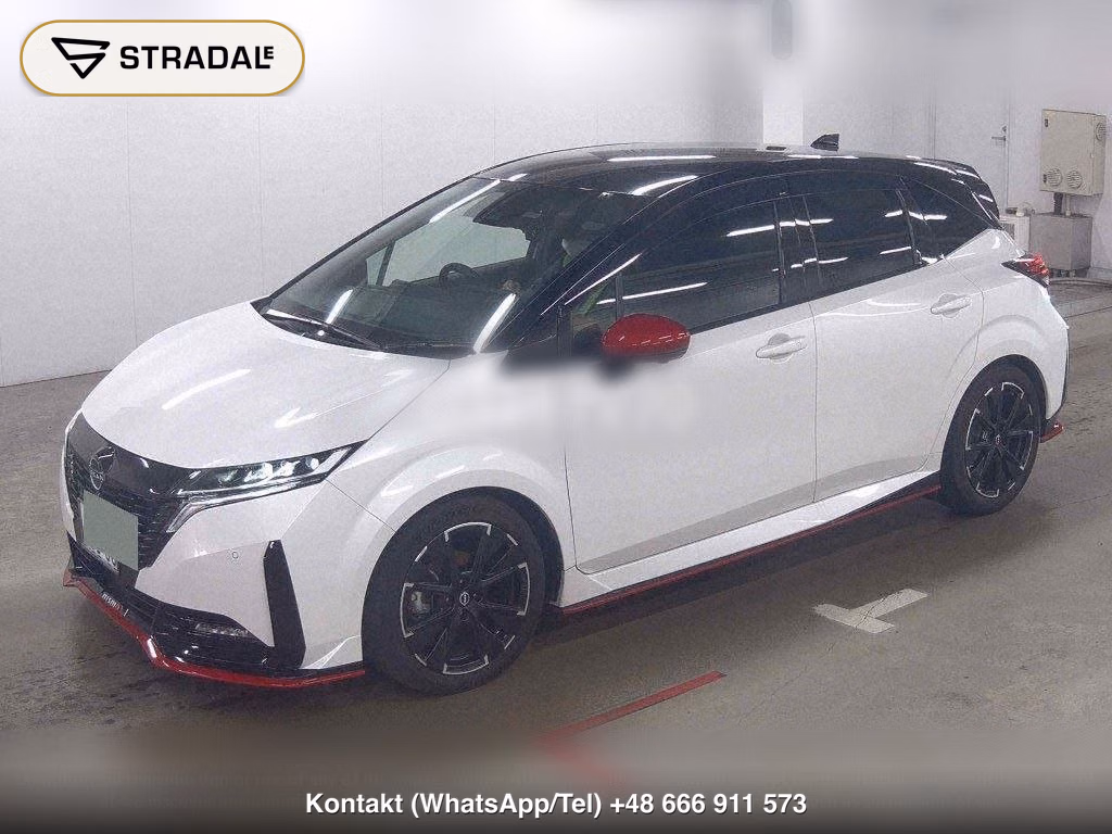 NISSAN AURA NISMO, miniaturka 5