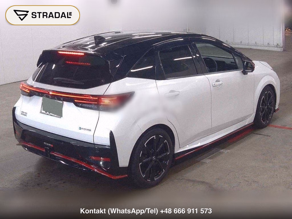 NISSAN AURA NISMO, miniaturka 6