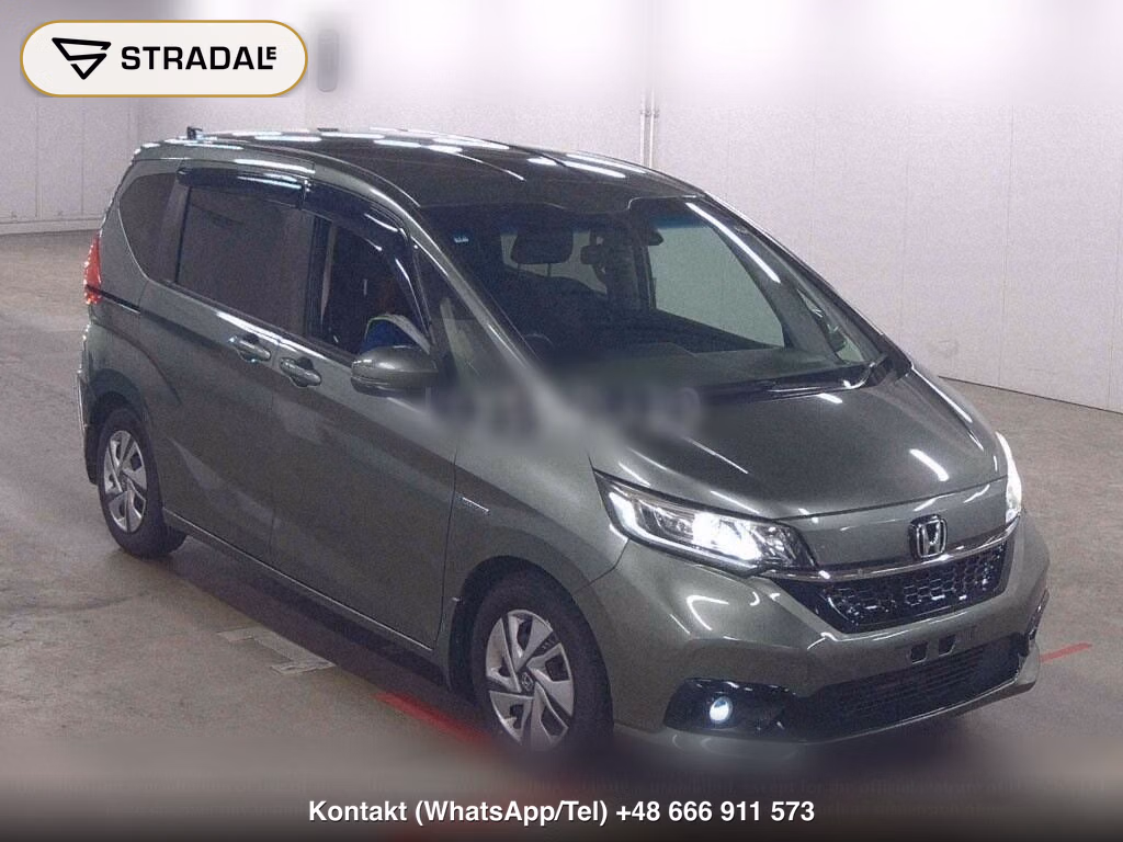 HONDA FREED HYBRID HYBRID･G HONDA SENSING, miniaturka 2