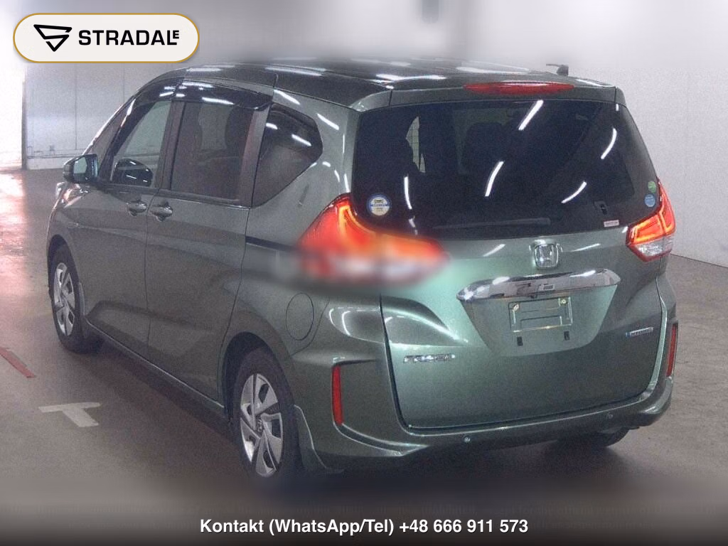 HONDA FREED HYBRID HYBRID･G HONDA SENSING, miniaturka 3