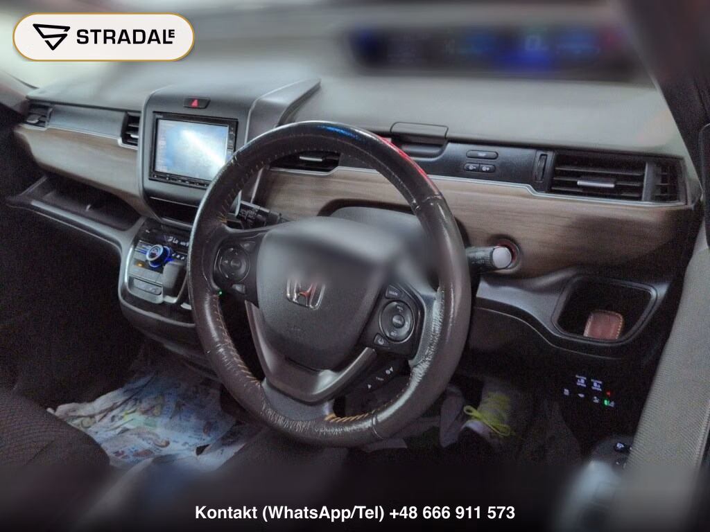 HONDA FREED HYBRID HYBRID･G HONDA SENSING, miniaturka 4