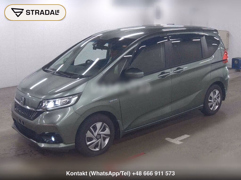 HONDA FREED HYBRID HYBRID･G HONDA SENSING, miniaturka 5