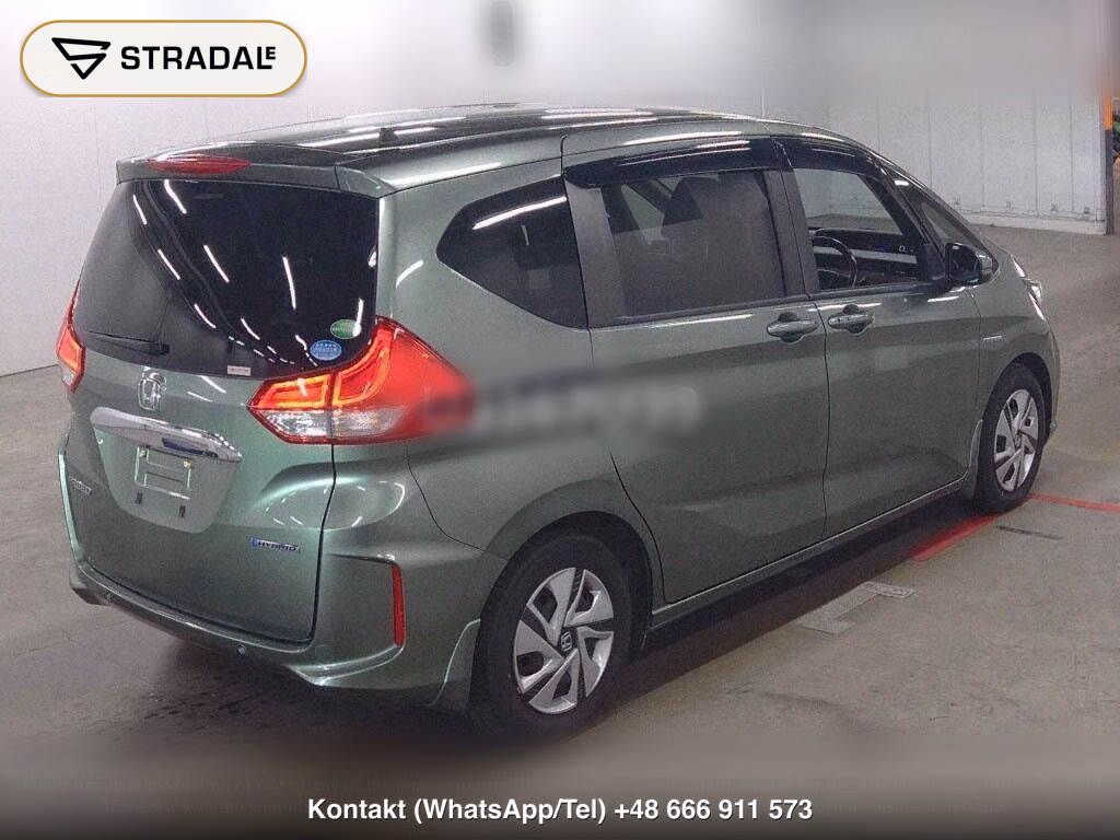 HONDA FREED HYBRID HYBRID･G HONDA SENSING, miniaturka 6