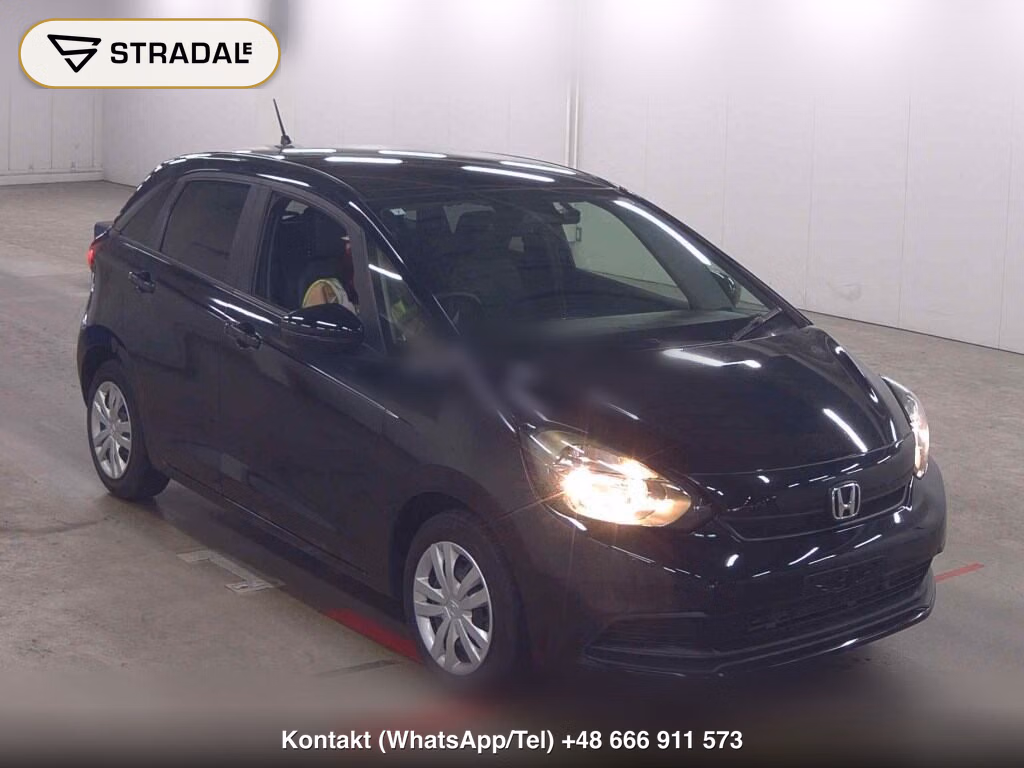 HONDA FIT BASIC 2024, aukcja z Japonii, zdjęcie 1