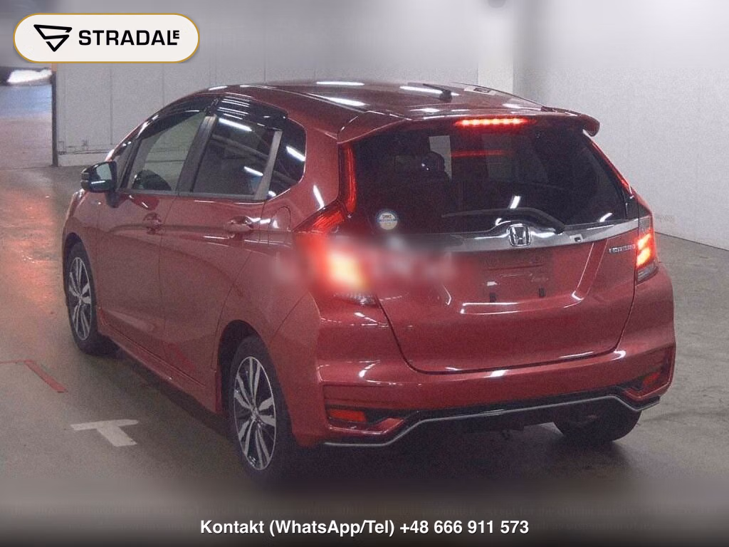 HONDA FIT HYBRID S HONDA SENSING, miniaturka 2