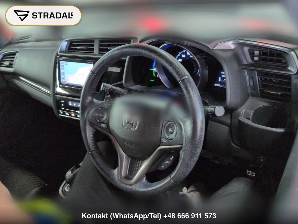 HONDA FIT HYBRID S HONDA SENSING, miniaturka 3
