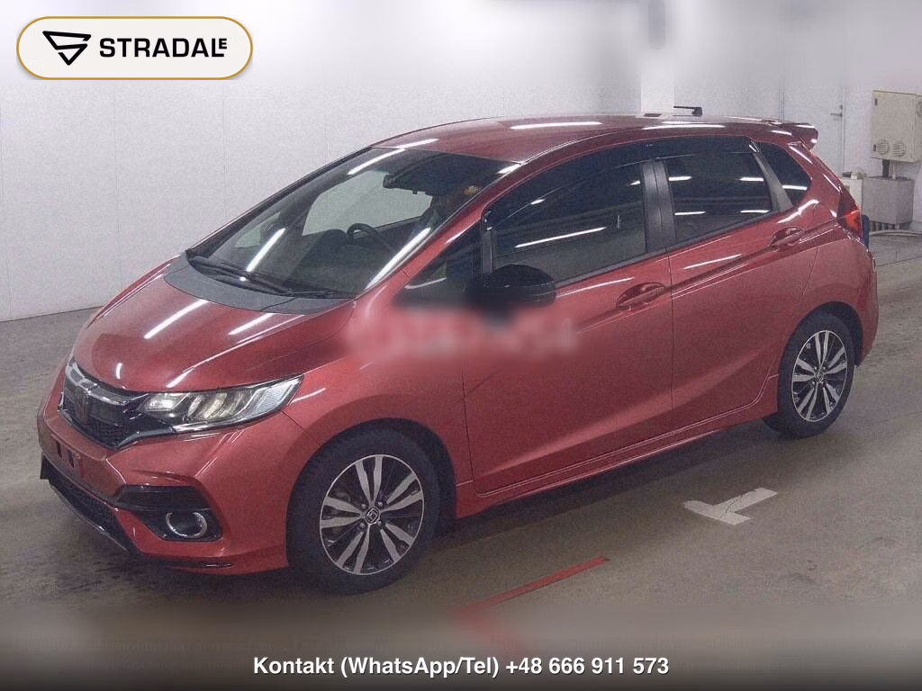 HONDA FIT HYBRID S HONDA SENSING, miniaturka 4