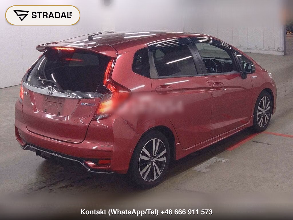 HONDA FIT HYBRID S HONDA SENSING, miniaturka 5