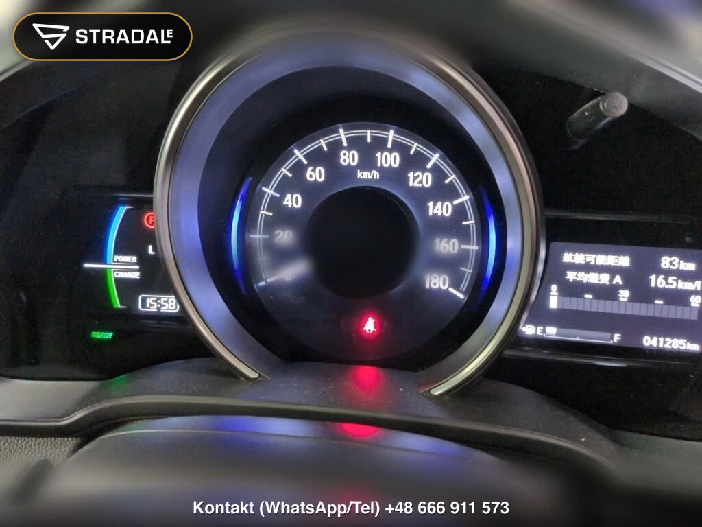 HONDA FIT HYBRID S HONDA SENSING, miniaturka 6