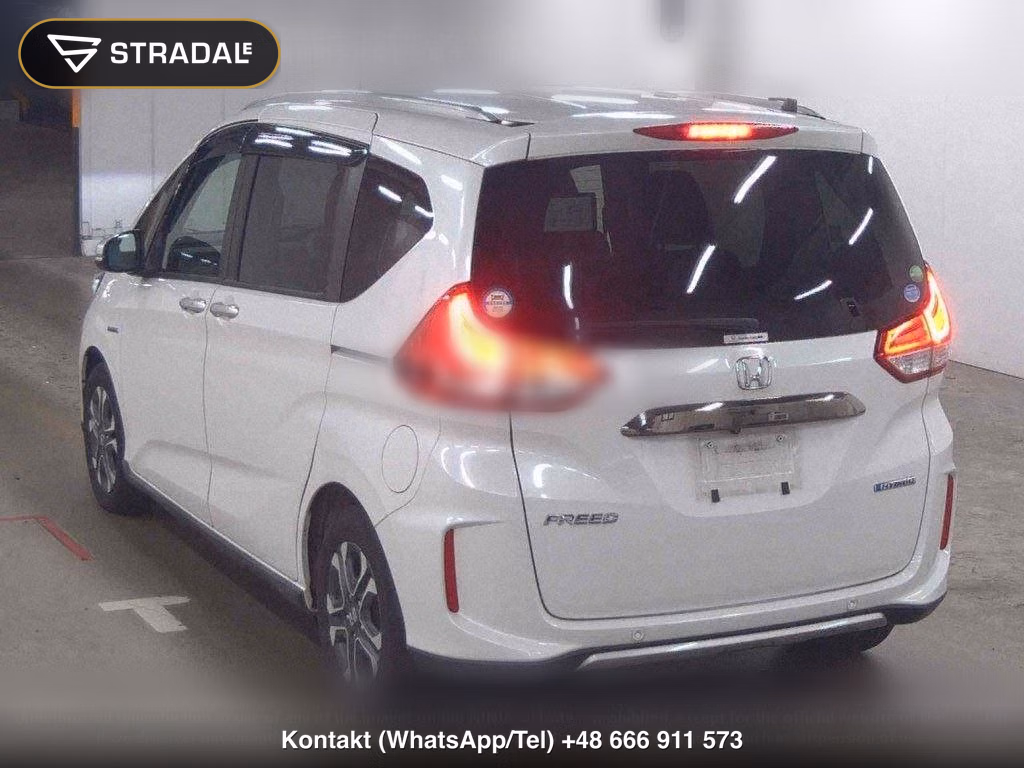 HONDA FREED HYBRID HYBRID CROSSTAR HONDA SENSING, miniaturka 3