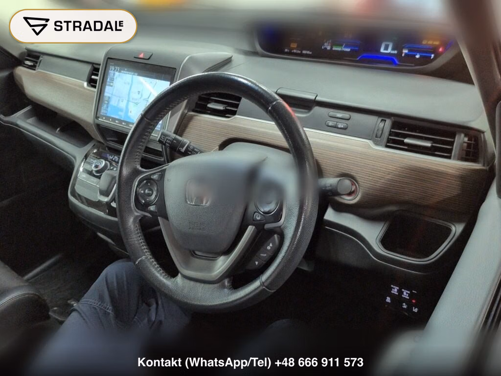HONDA FREED HYBRID HYBRID CROSSTAR HONDA SENSING, miniaturka 4