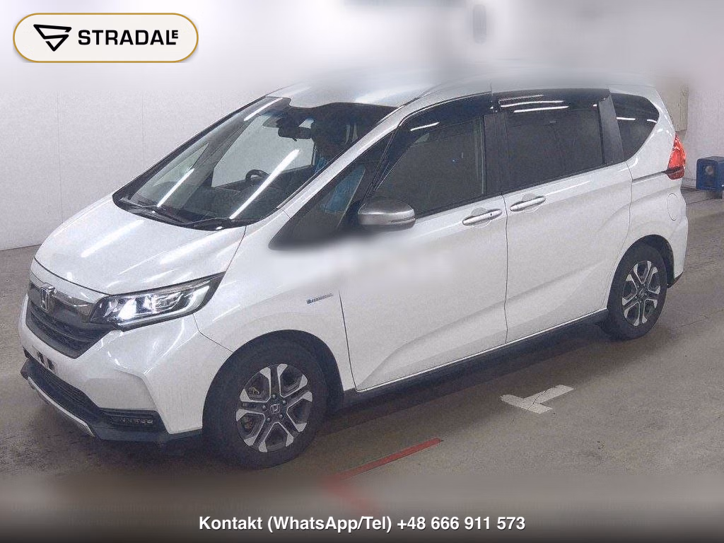 HONDA FREED HYBRID HYBRID CROSSTAR HONDA SENSING, miniaturka 5