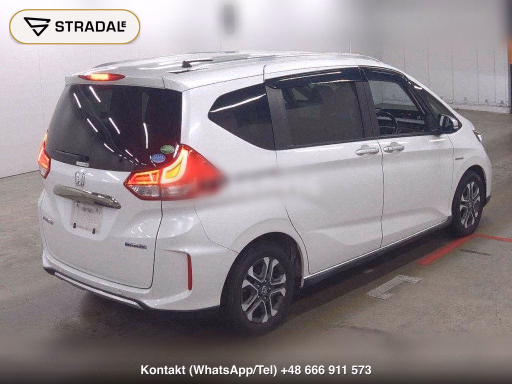 HONDA FREED HYBRID HYBRID CROSSTAR HONDA SENSING, miniaturka 6