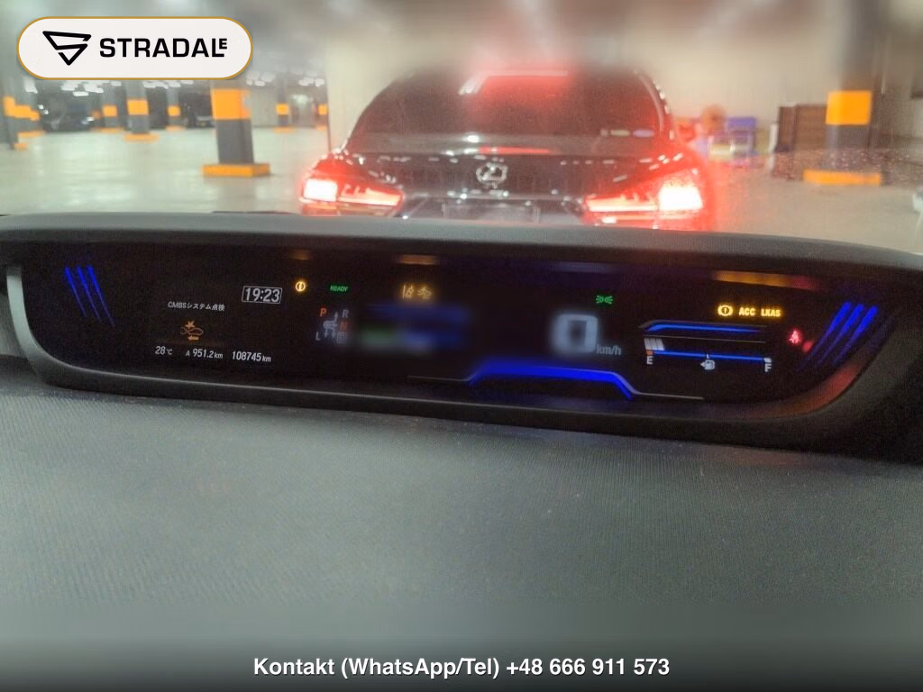 HONDA FREED HYBRID HYBRID CROSSTAR HONDA SENSING, miniaturka 7