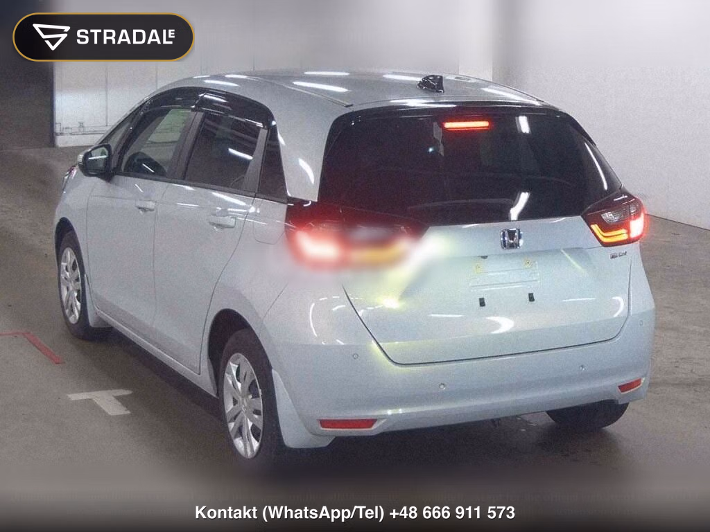 HONDA FIT EHEV HOME, miniaturka 3