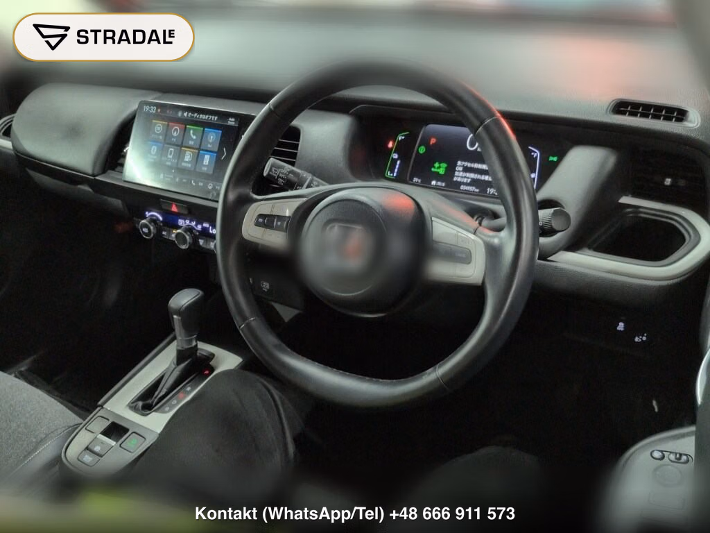 HONDA FIT EHEV HOME, miniaturka 4