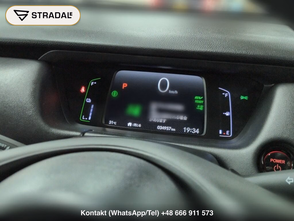 HONDA FIT EHEV HOME, miniaturka 7
