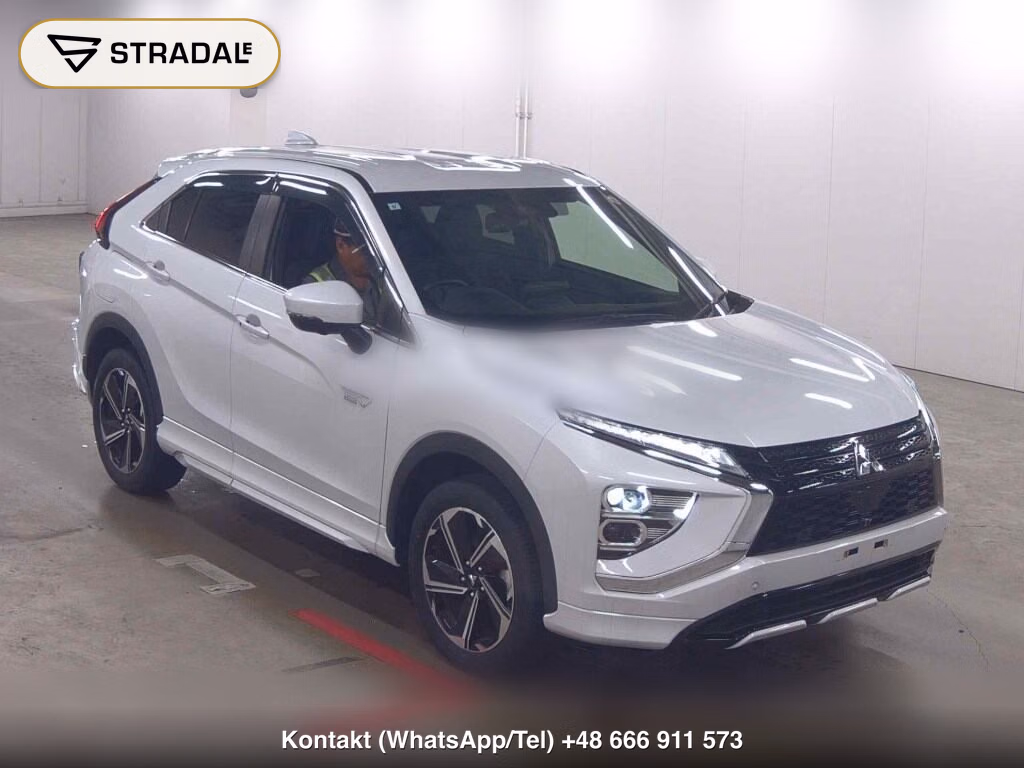 MITSUBISHI ECLIPSE CROSS 4WD P 2021, aukcja z Japonii, zdjęcie 1
