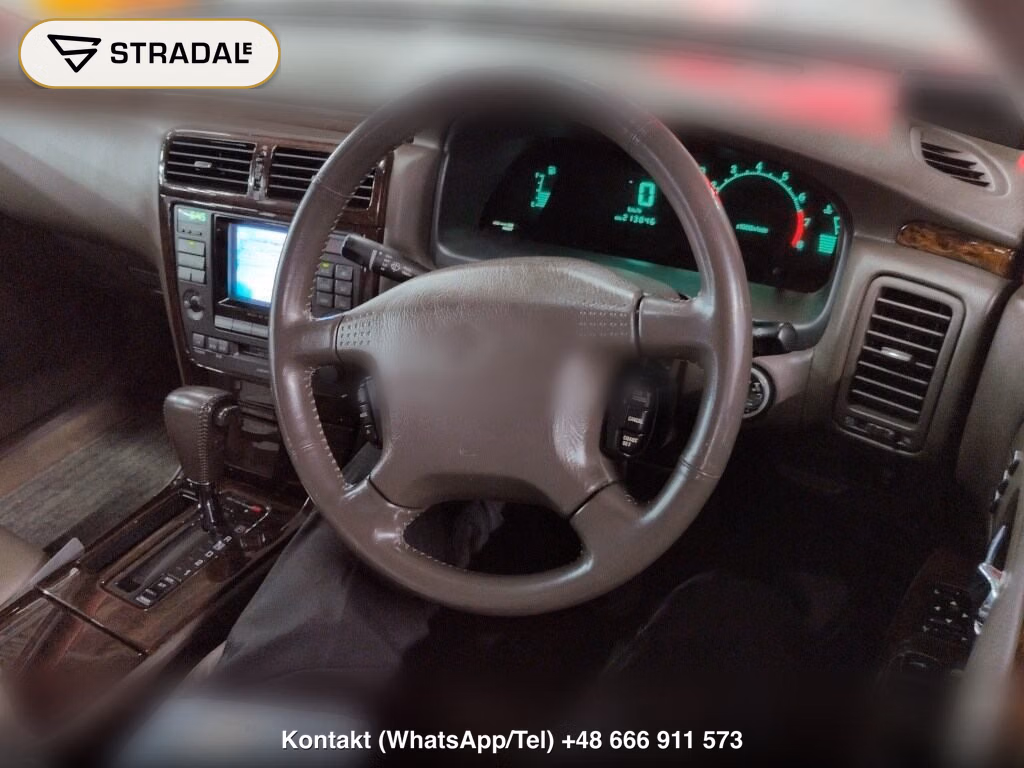 NISSAN CIMA 4D, miniaturka 4