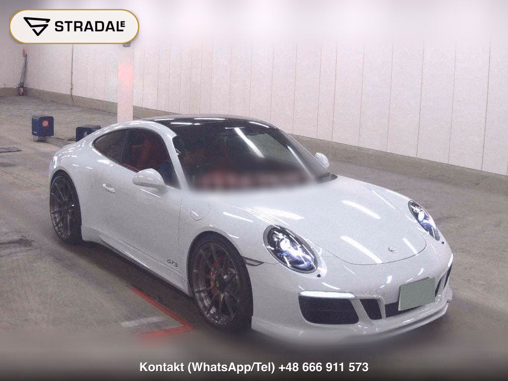 PORSCHE 911 CP 911 CARRERA GTS, miniaturka 2
