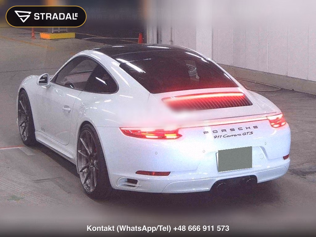 PORSCHE 911 CP 911 CARRERA GTS, miniaturka 3