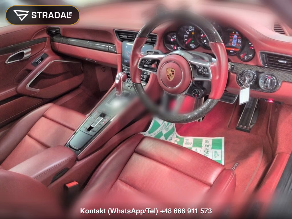 PORSCHE 911 CP 911 CARRERA GTS, miniaturka 4