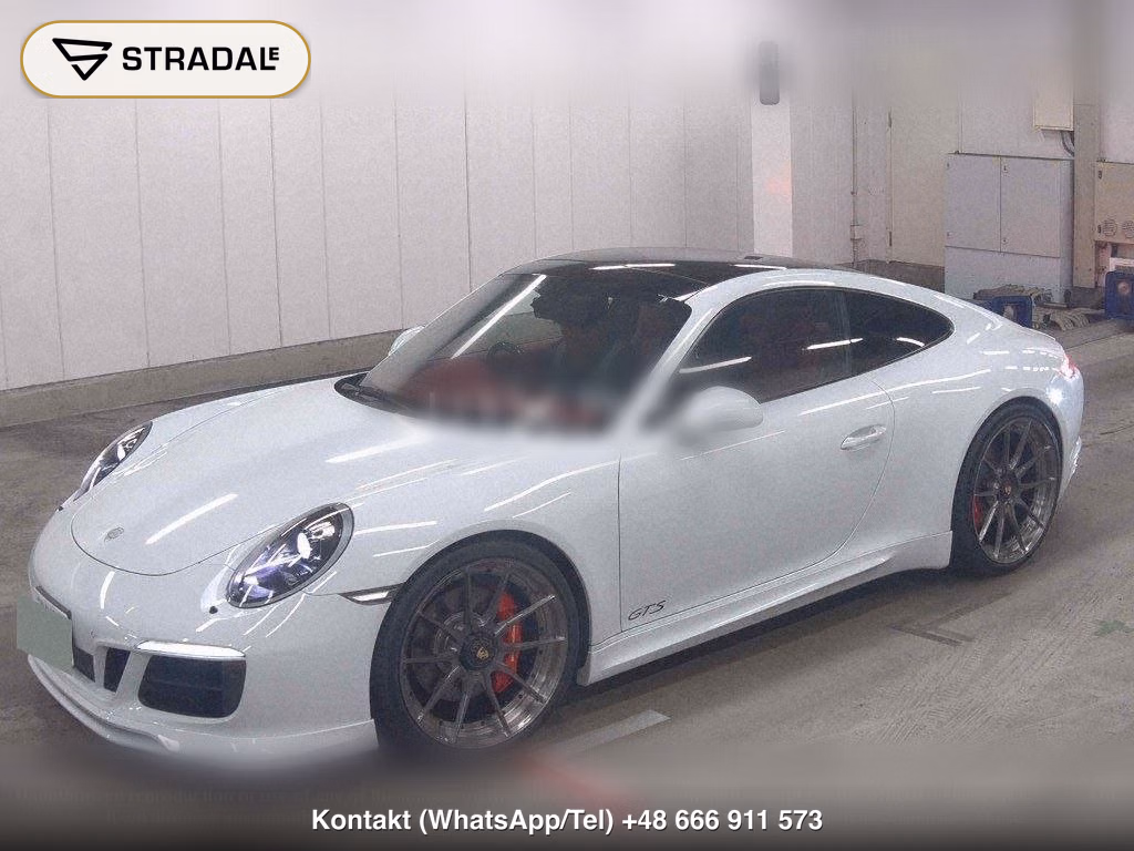 PORSCHE 911 CP 911 CARRERA GTS, miniaturka 5