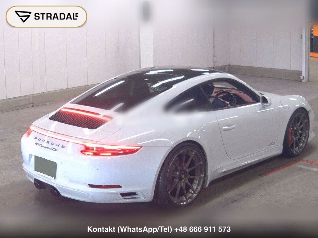 PORSCHE 911 CP 911 CARRERA GTS, miniaturka 6