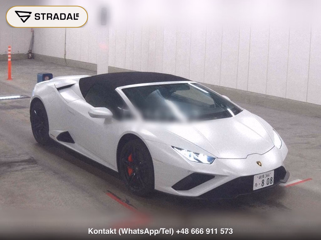 LAMBORGHINI HURACAN OP EVO RWD SPYDER, miniaturka 2