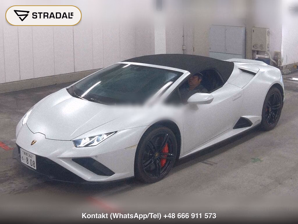 LAMBORGHINI HURACAN OP EVO RWD SPYDER, miniaturka 5