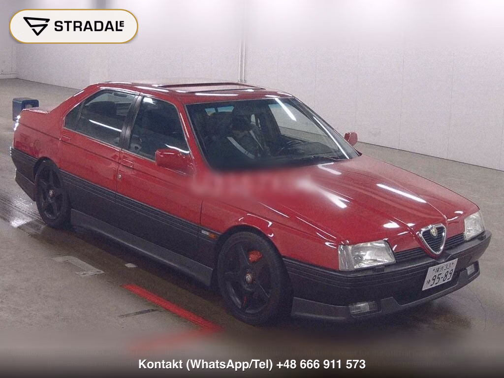 ALFA ROMEO ALFA 164 QUADRIFOGLIO, miniaturka 2