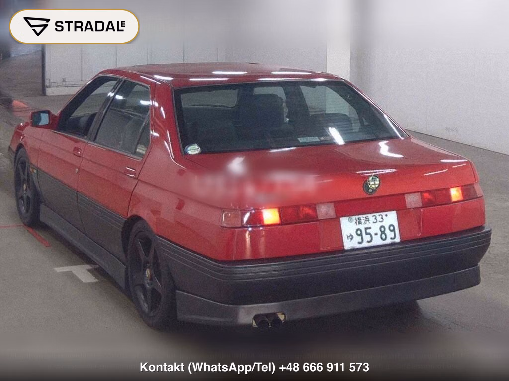 ALFA ROMEO ALFA 164 QUADRIFOGLIO, miniaturka 3