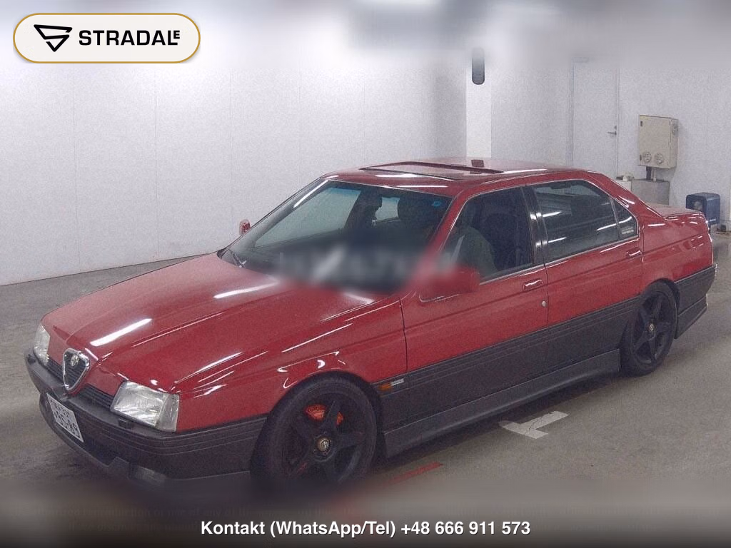 ALFA ROMEO ALFA 164 QUADRIFOGLIO, miniaturka 5