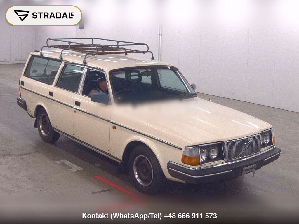 VOLVO 240 WAGON 240GL WAGON, miniaturka 2