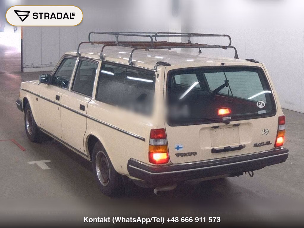 VOLVO 240 WAGON 240GL WAGON, miniaturka 3