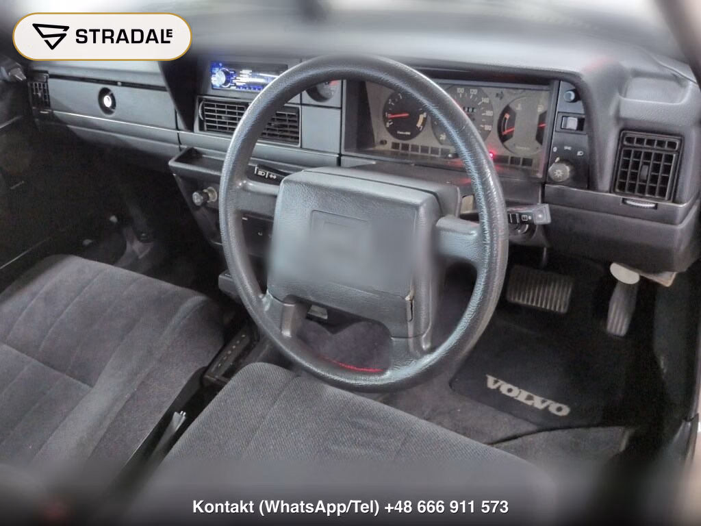 VOLVO 240 WAGON 240GL WAGON, miniaturka 4