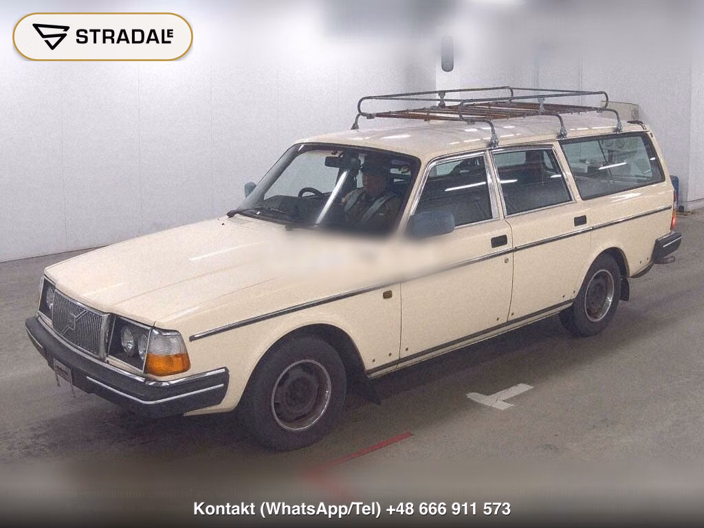 VOLVO 240 WAGON 240GL WAGON, miniaturka 5