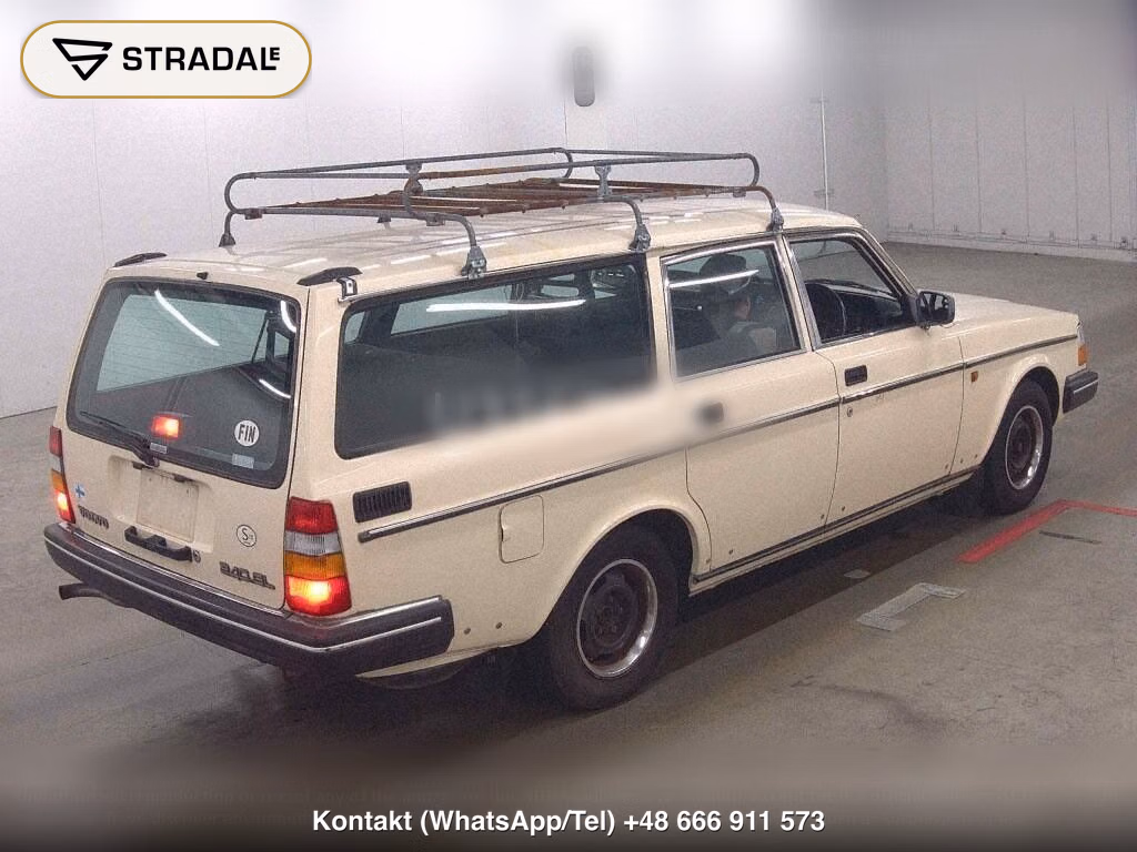 VOLVO 240 WAGON 240GL WAGON, miniaturka 6