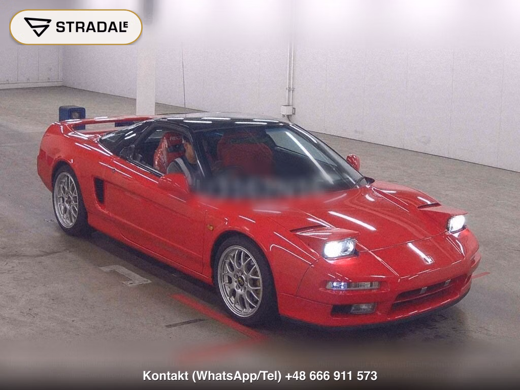 HONDA NSX BASE GRADE, miniaturka 2