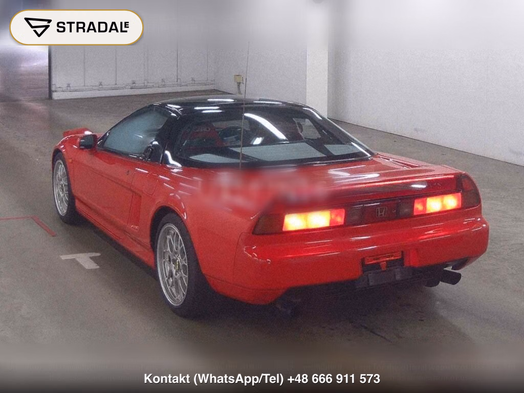 HONDA NSX BASE GRADE, miniaturka 3
