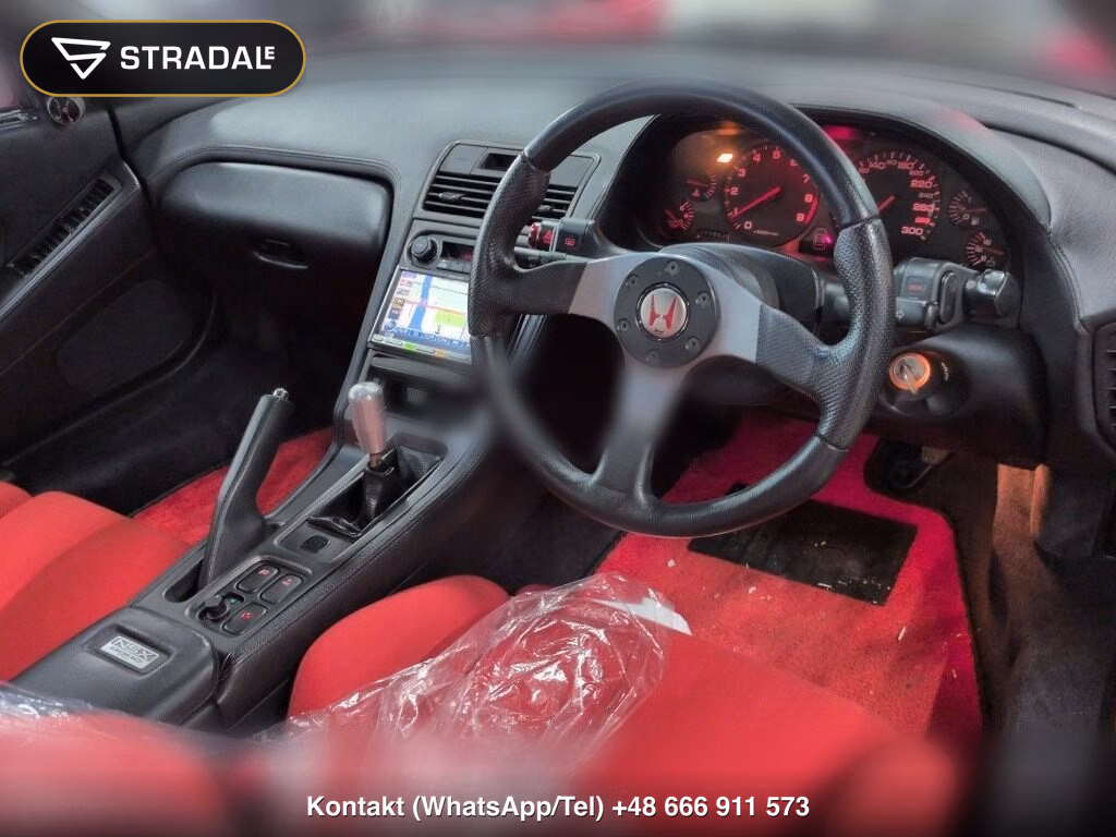 HONDA NSX BASE GRADE, miniaturka 4