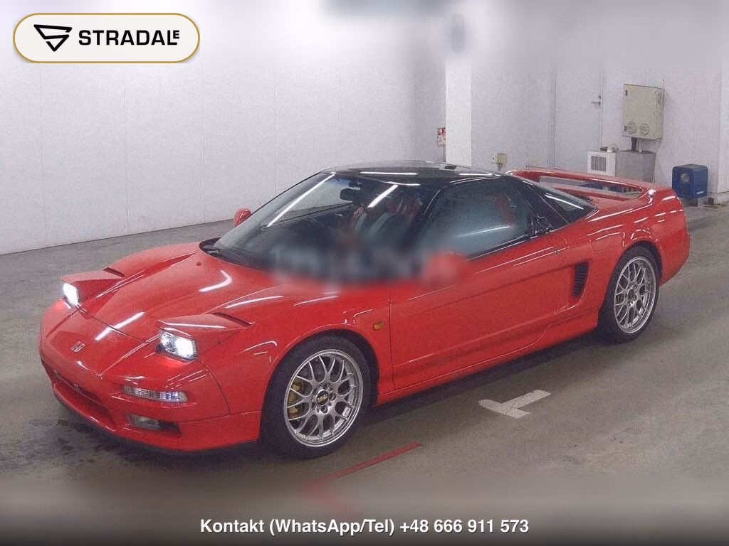 HONDA NSX BASE GRADE, miniaturka 5