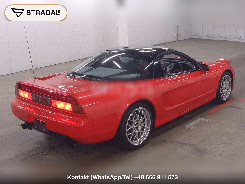 HONDA NSX BASE GRADE, miniaturka 6
