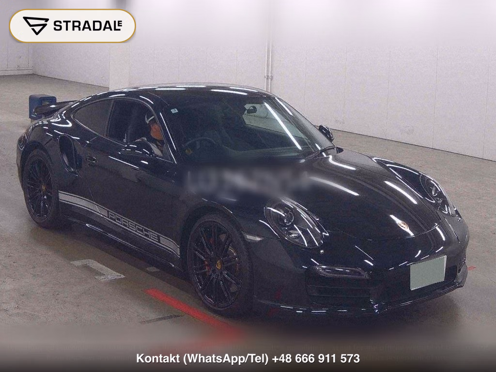 PORSCHE 911 CP 4WD 911 TURBO, miniaturka 2