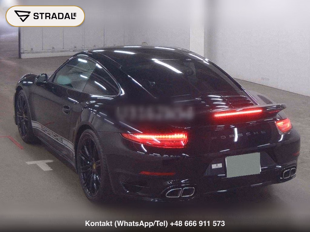 PORSCHE 911 CP 4WD 911 TURBO, miniaturka 3