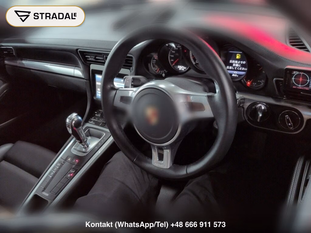 PORSCHE 911 CP 4WD 911 TURBO, miniaturka 4