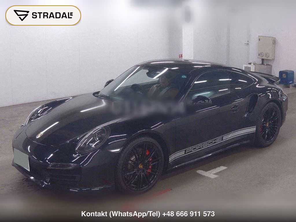 PORSCHE 911 CP 4WD 911 TURBO, miniaturka 5