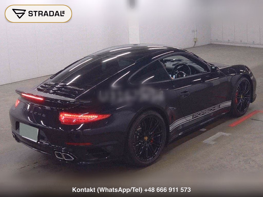 PORSCHE 911 CP 4WD 911 TURBO, miniaturka 6